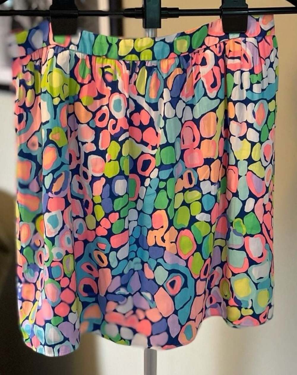 Lilly Pulitzer Brinley Skirt in Gypsy Jungle Print